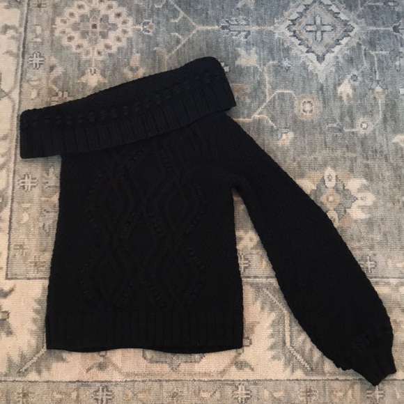 Intermix Sweater - Picture 2 of 4